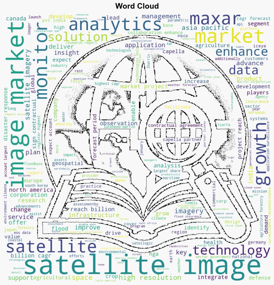 The Satellite Imaging Market to Reach 86 Billion by 2031Exclusive Report by Meticulous Research - PR Newswire UK - Image 1