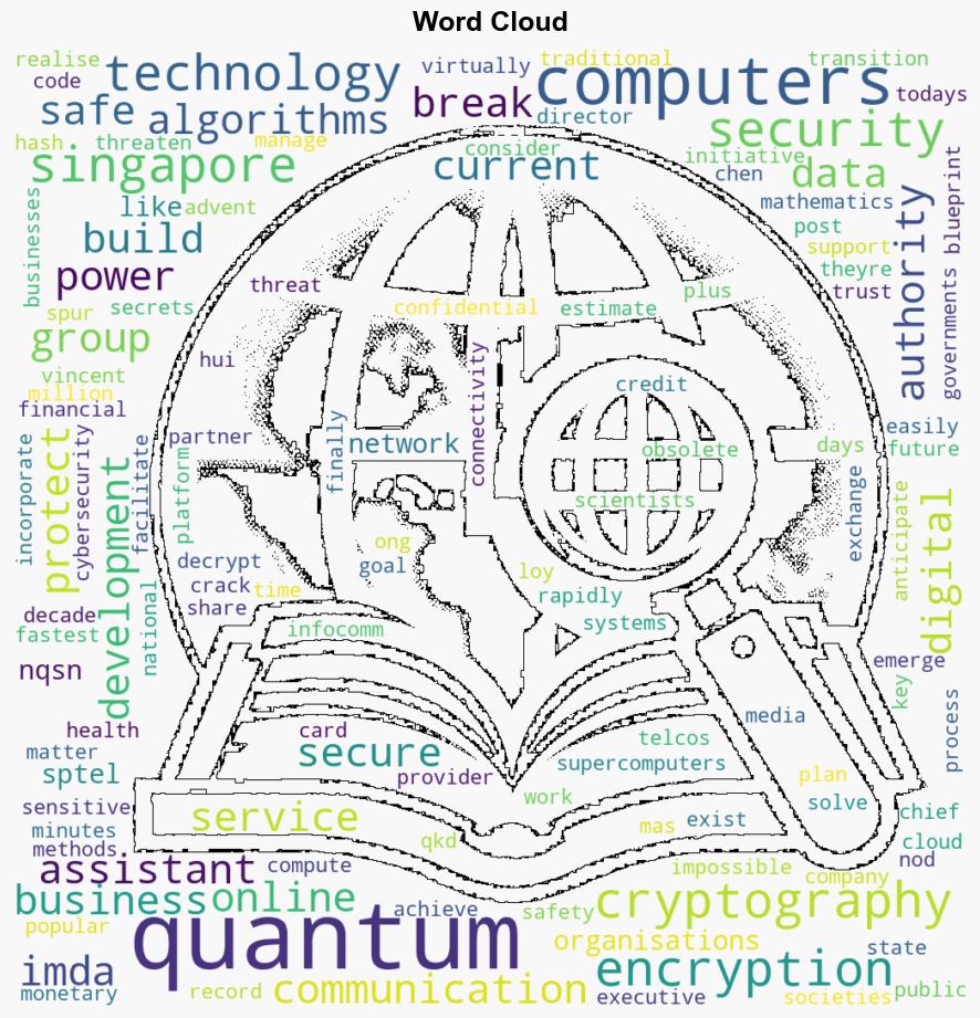 The key to protecting critical data from quantum cyberattacks - CNA - Image 1