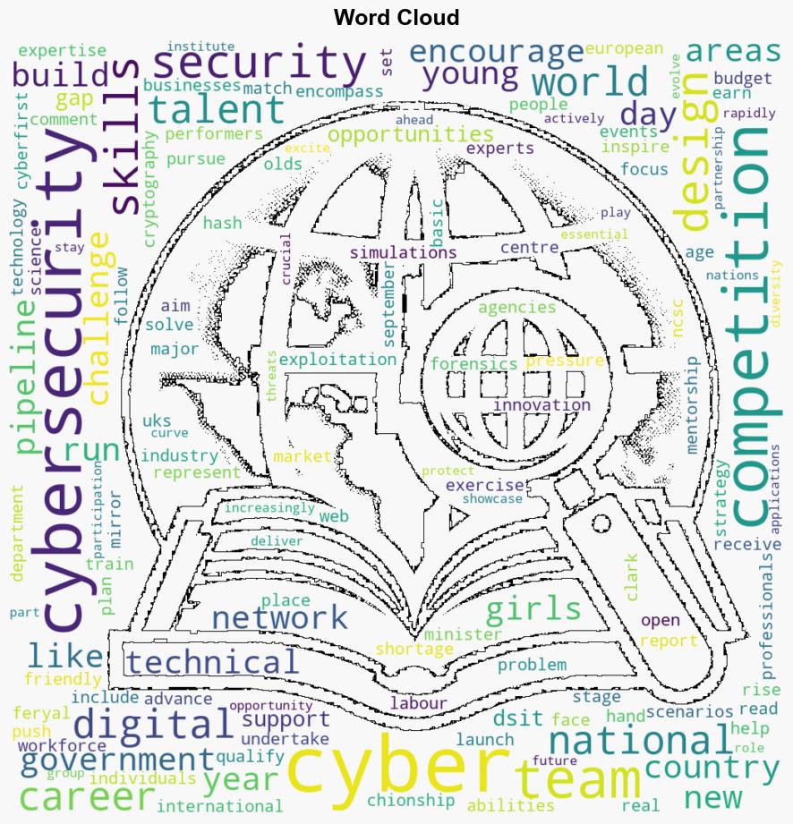 UK Launches New Competition to Spur Cybersecurity Careers - Infosecurity Magazine - Image 1