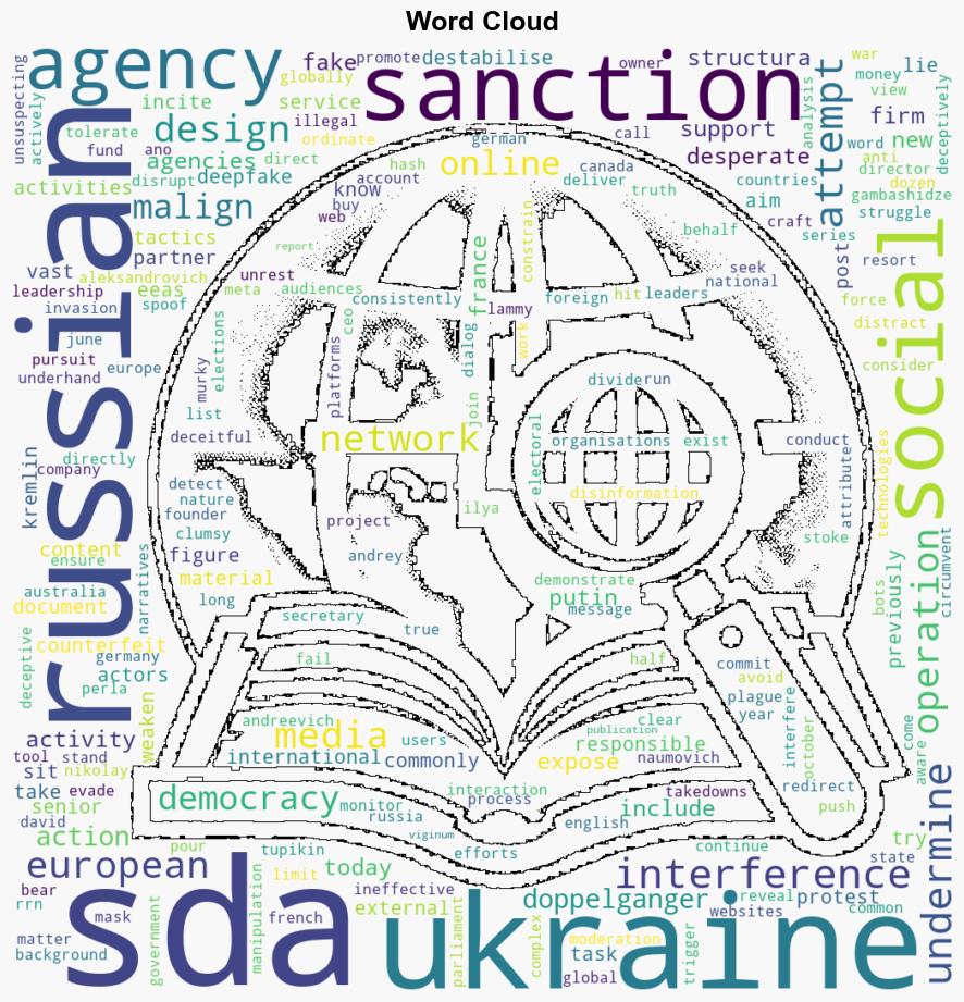 UK sanctions Putins interference actors - Globalsecurity.org - Image 1