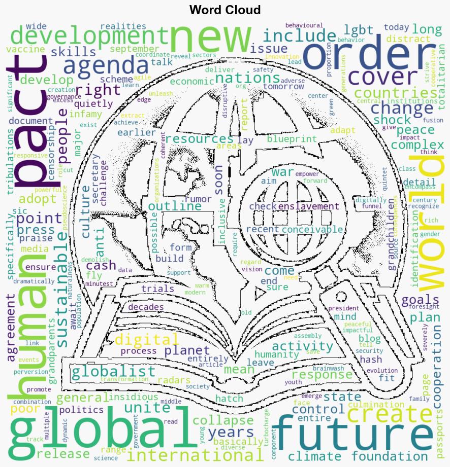 UN adopts Pact for the Future laying foundation for new global order - Naturalnews.com - Image 1