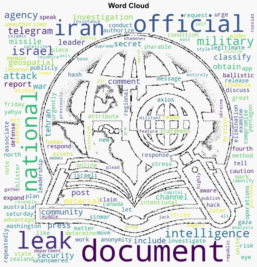 US investigates classified leaks - Boston Herald - Image 1