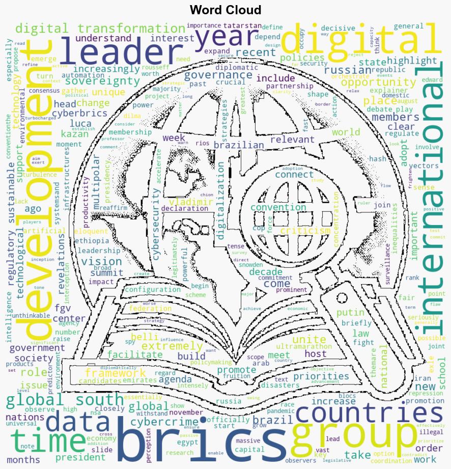 Views BRICS 2024Towards a New Consensus on AI Cybersecurity and Digital Sovereignty - MediaNama.com - Image 1