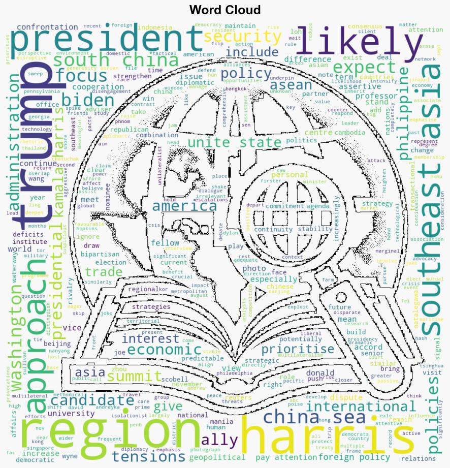 Where Kamala Harris Donald Trump are likely to diverge on Southeast Asia - Bangkok Post - Image 1