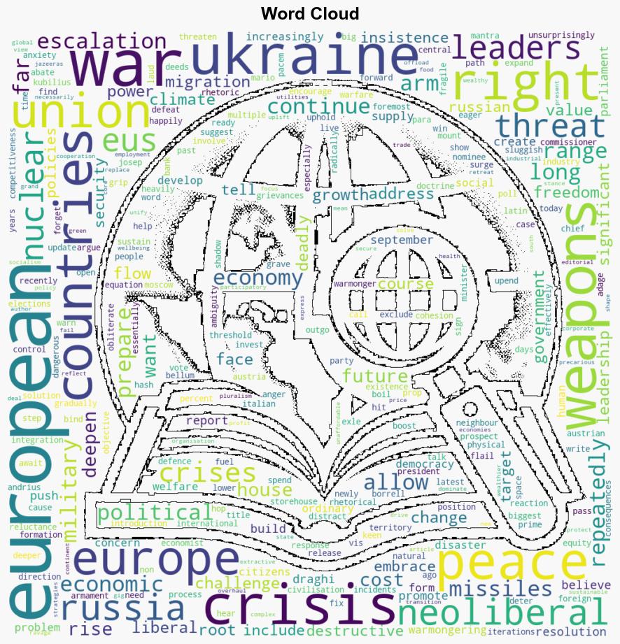 Why Europes leadership wants war - Al Jazeera English - Image 1