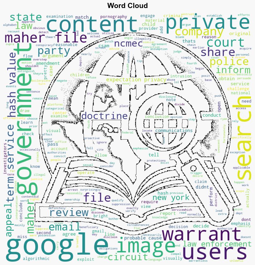 2nd Circuit Appeals Court Says Gmail Terms Of Service Dont Negate 4th Amendment Protections - Techdirt - Image 1