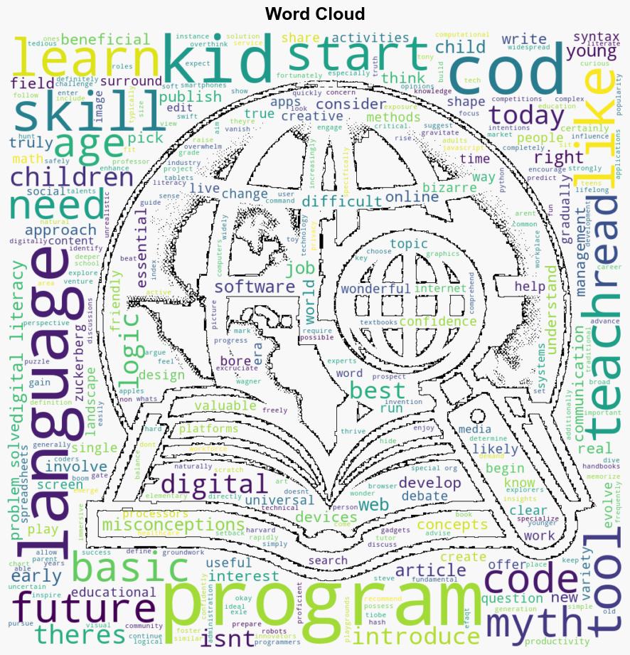 5 Myths about Teaching Kids to Code - Hongkiat.com - Image 1