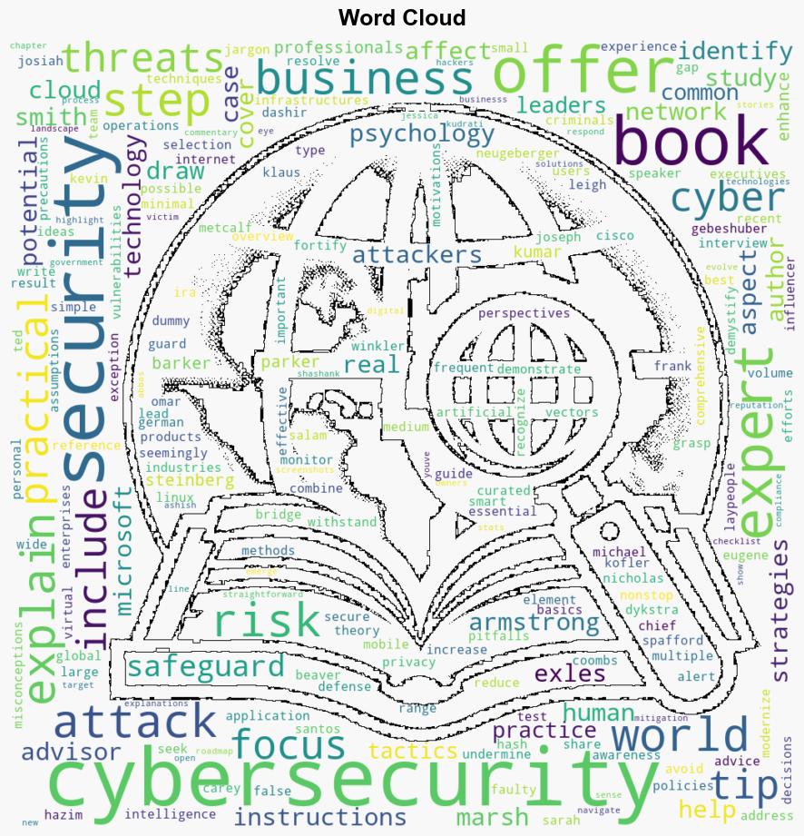 9 Books to Strengthen Cybersecurity - Practical Ecommerce - Image 1