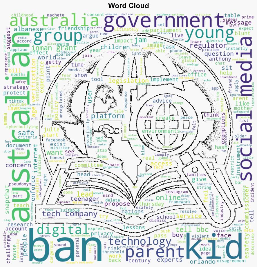 Australia wants to ban kids from social media Will it work - BBC News - Image 1