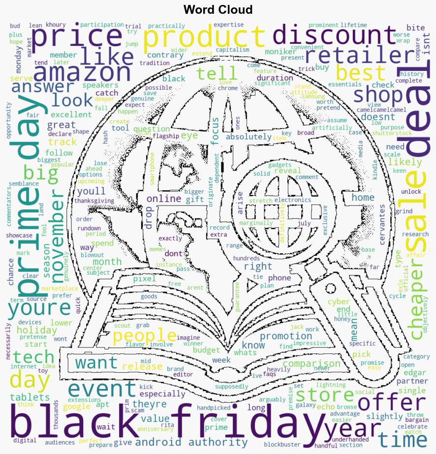 Black Friday vs Prime Day Which one offers better deals - Android Authority - Image 1