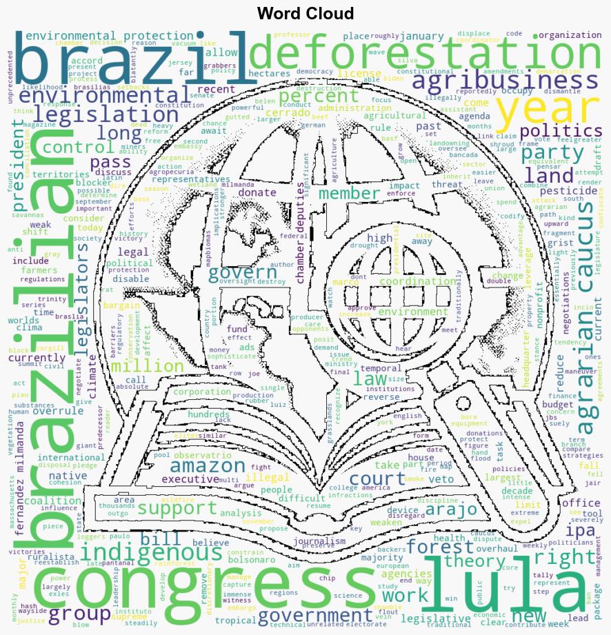 Can Lula still save the Amazon - Grist - Image 1