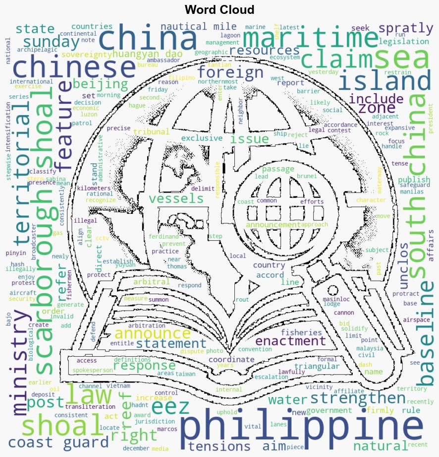 China Declares Baselines Around Disputed South China Sea Shoal - The Diplomat - Image 1