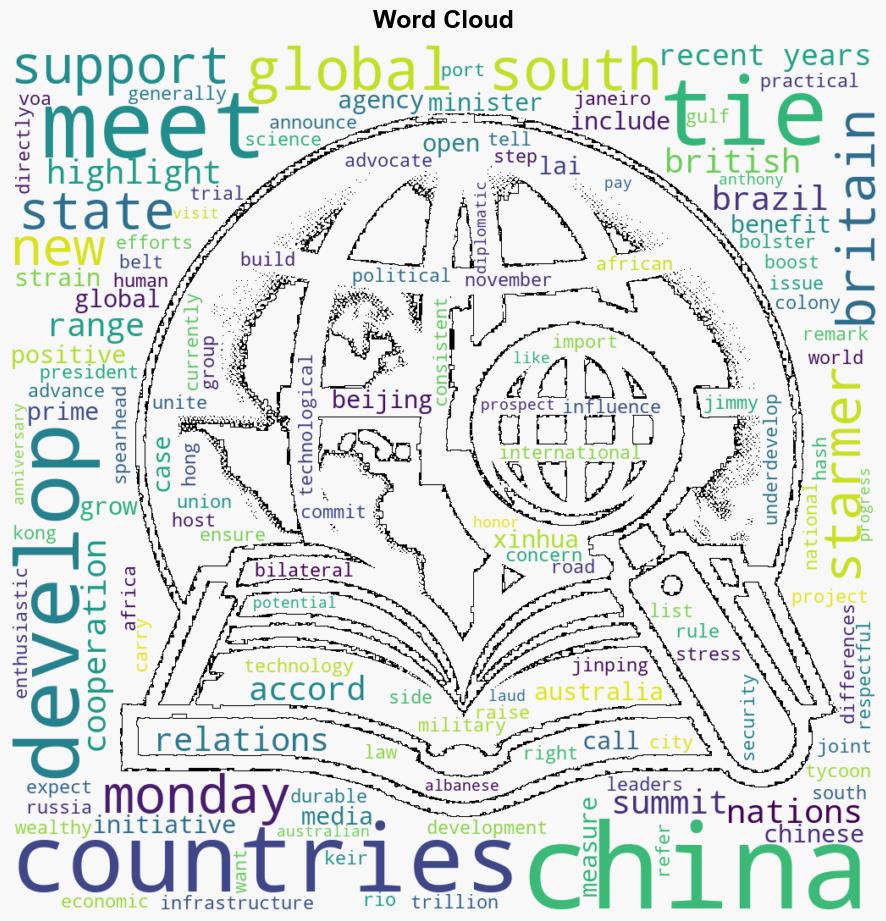 Chinas Xi highlights Global South measures at G20 - Globalsecurity.org - Image 1