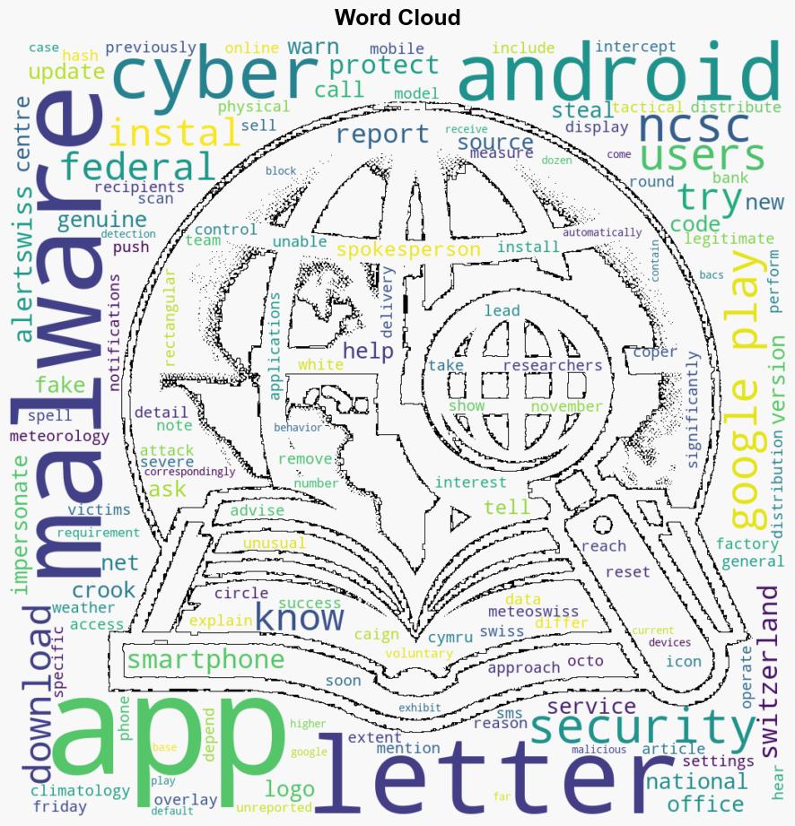 Cyber crooks push Android malware via letter - Help Net Security - Image 1