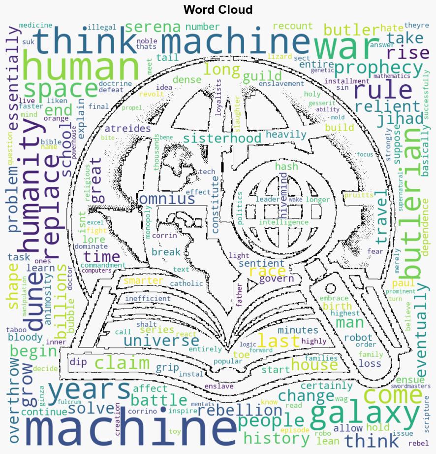 Dune Prophecy Opening Explained The History of Thinking Machines and the War - TheWrap - Image 1