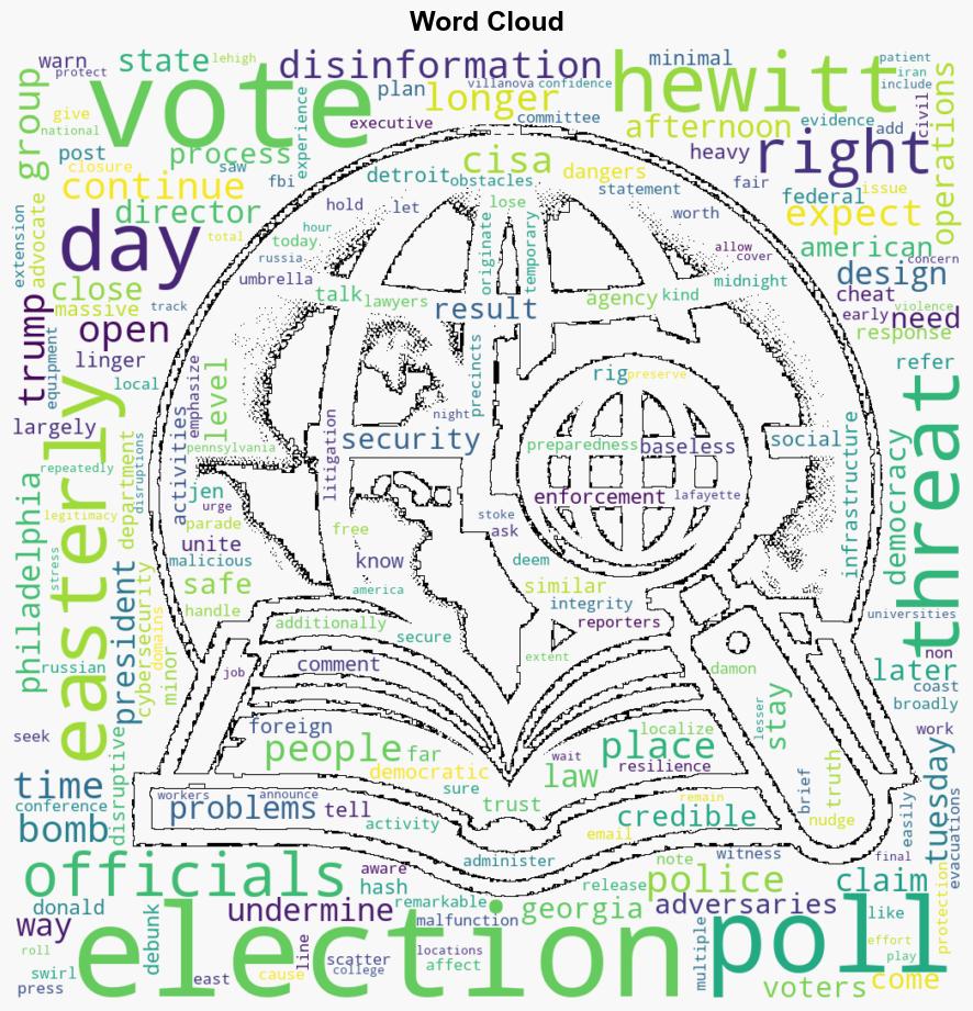 Election 2024 Disinformation Didnt Keep Voters From the Polls - CNET - Image 1