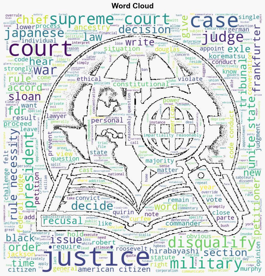 FDRs Compliant Justices - The New York Review of Books - Image 1