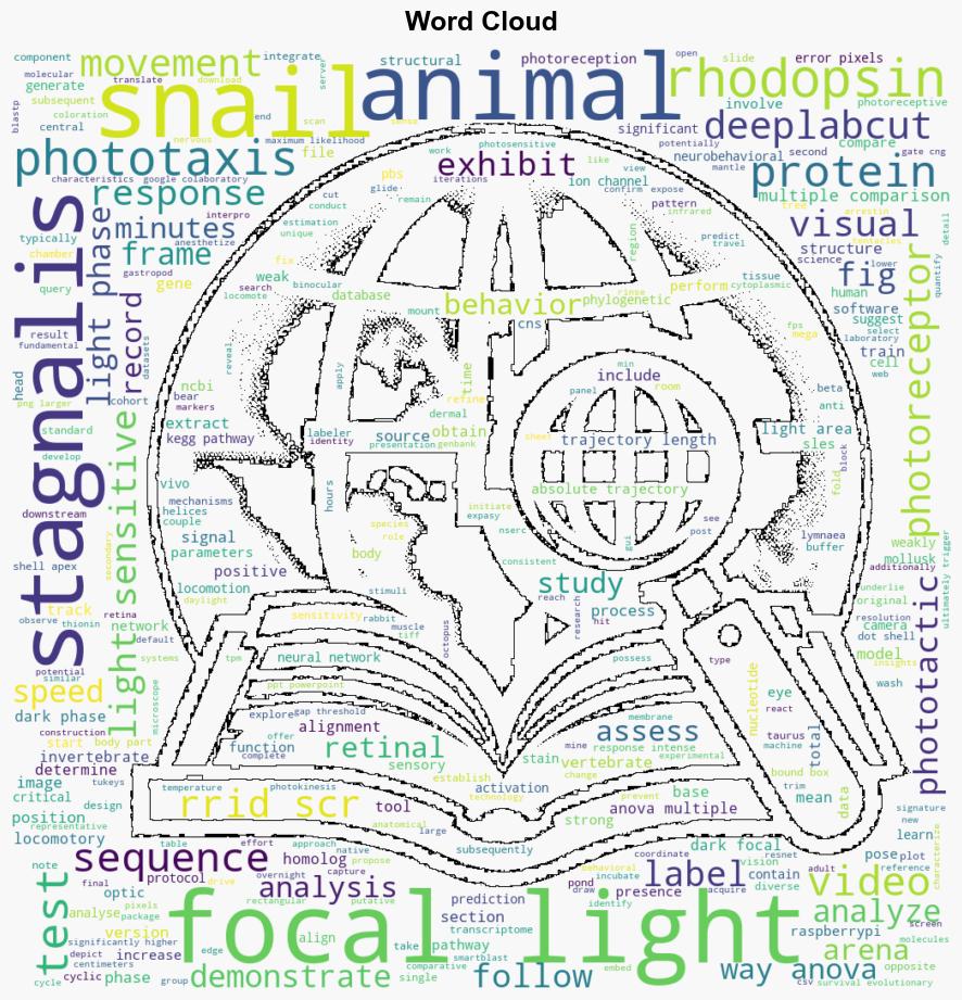 Functional characterization of optic photoreception in Lymnaea stagnalis - Plos.org - Image 1