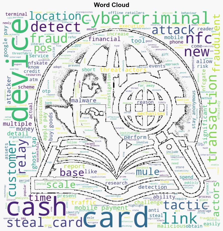 Ghost Tap New cashout tactic with NFC Relay - Threatfabric.com - Image 1