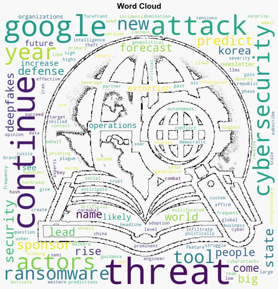 Google thinks these are the biggest security threats facing businesses in 2025 - TechRadar - Image 1