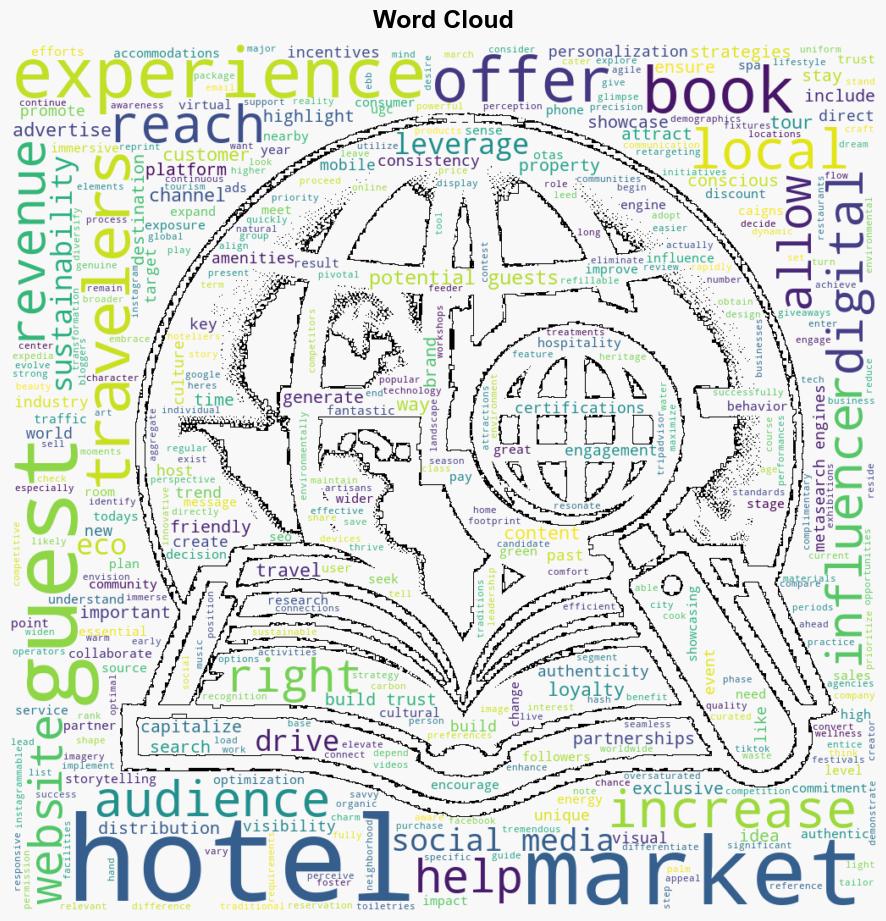 Hotel Marketing Trends to Help Increase Revenue Throughout the Year - Hospitality Net - Image 1