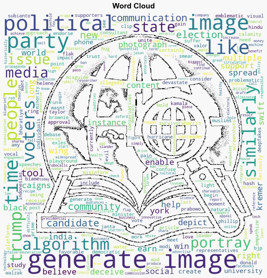 How AIGenerated Images Fuel Misinformation in Election Campaigns - Thephoblographer.com - Image 1