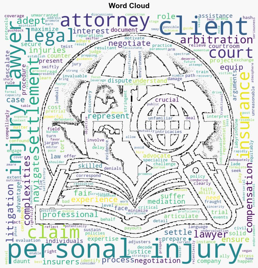 How Personal Injury Lawyers Can Help You Navigate the Legal System - AndroidGuys - Image 1