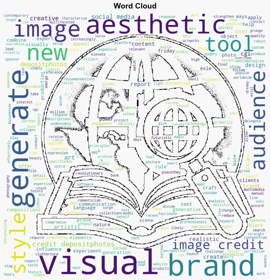 How brands can explore new aesthetics with the help of AI art - Creative Bloq - Image 1