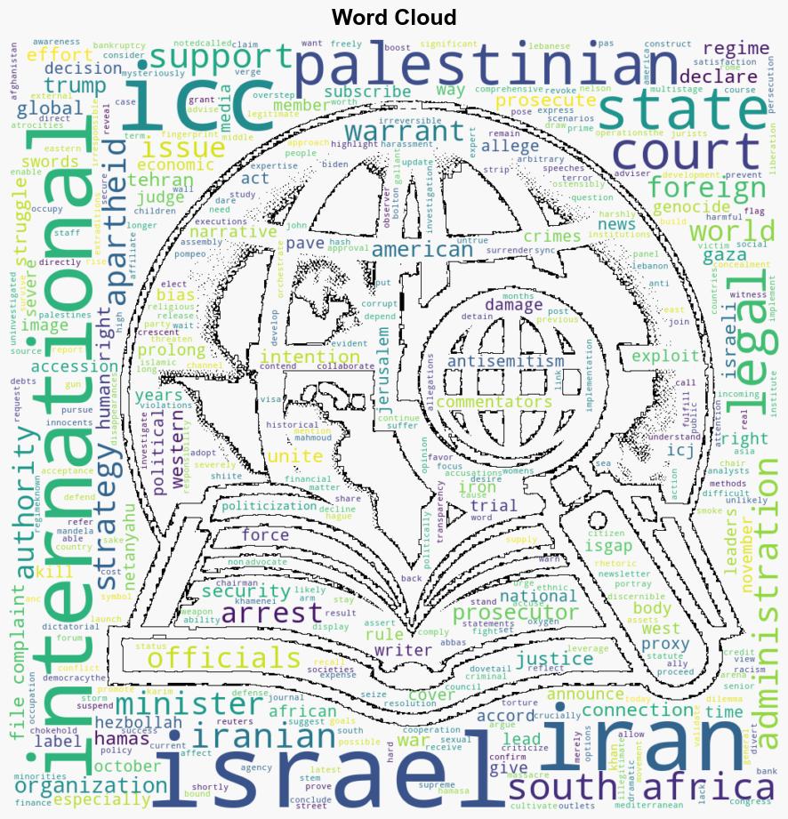 ICC arrest warrants Irans hidden hand in targeting Israel - The Jerusalem Post - Image 1