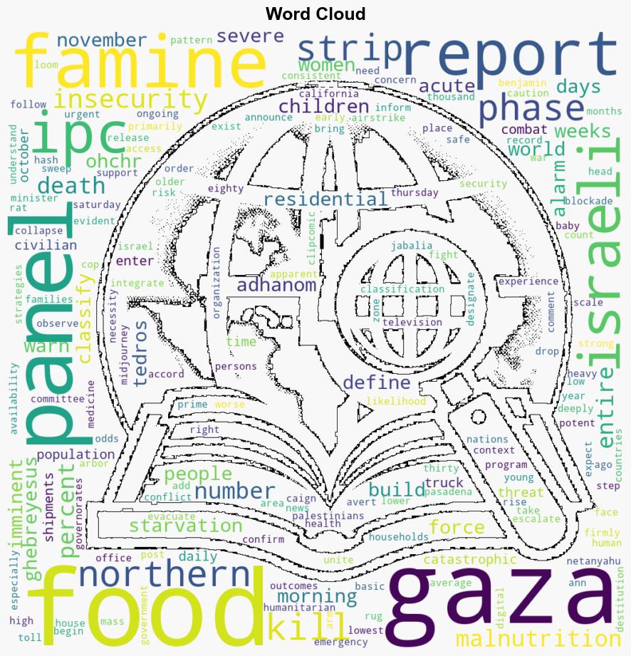 IPC warns of Imminent Israelicaused Famine in Gaza with 133K facing Catastrophic Food Insecurity - Juancole.com - Image 1