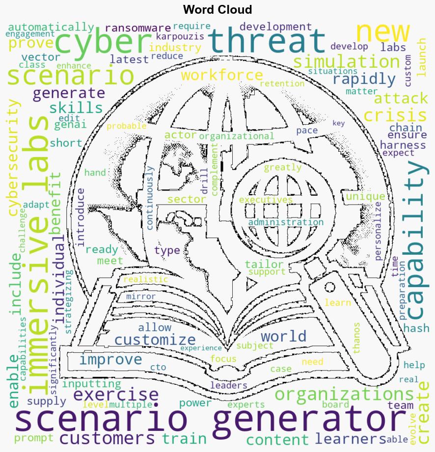 Immersive Labs AI Scenario Generator improves cyber skills against various attack types - Help Net Security - Image 1