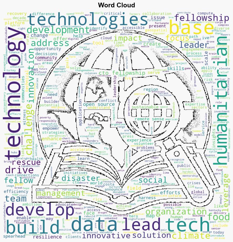 Introducing the inaugural Now Go Build CTO Fellows - Allthingsdistributed.com - Image 1