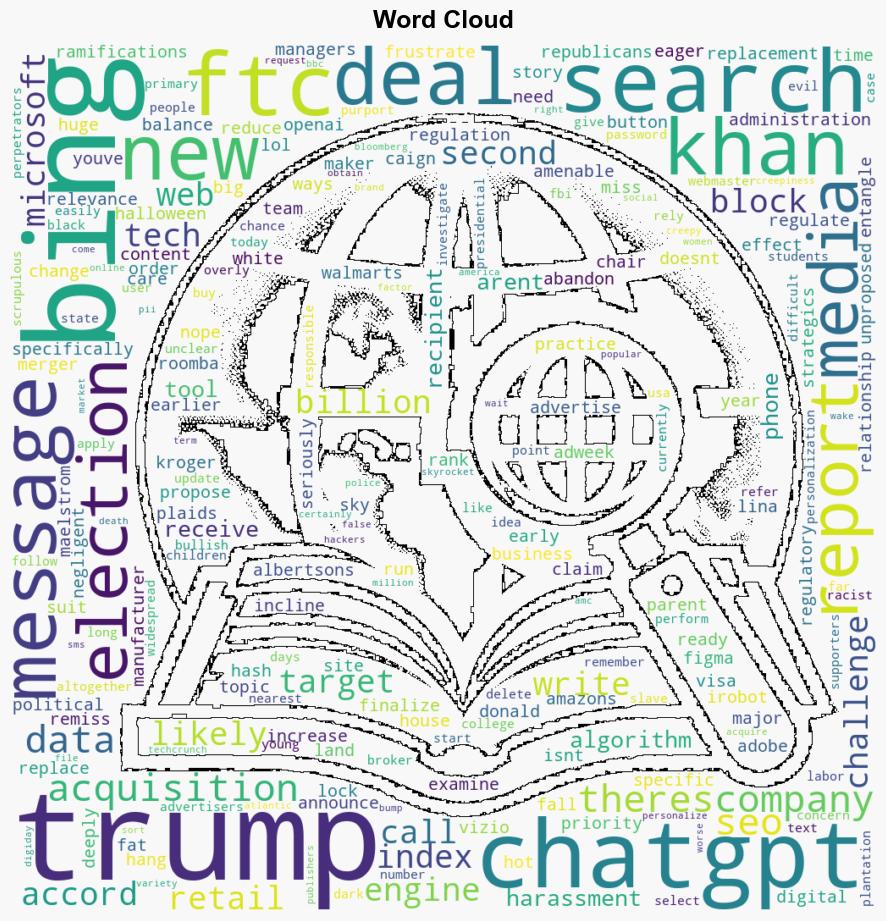 Khaaaaaaaan ChatGPT Means The Bing Index Matters - AdExchanger - Image 1