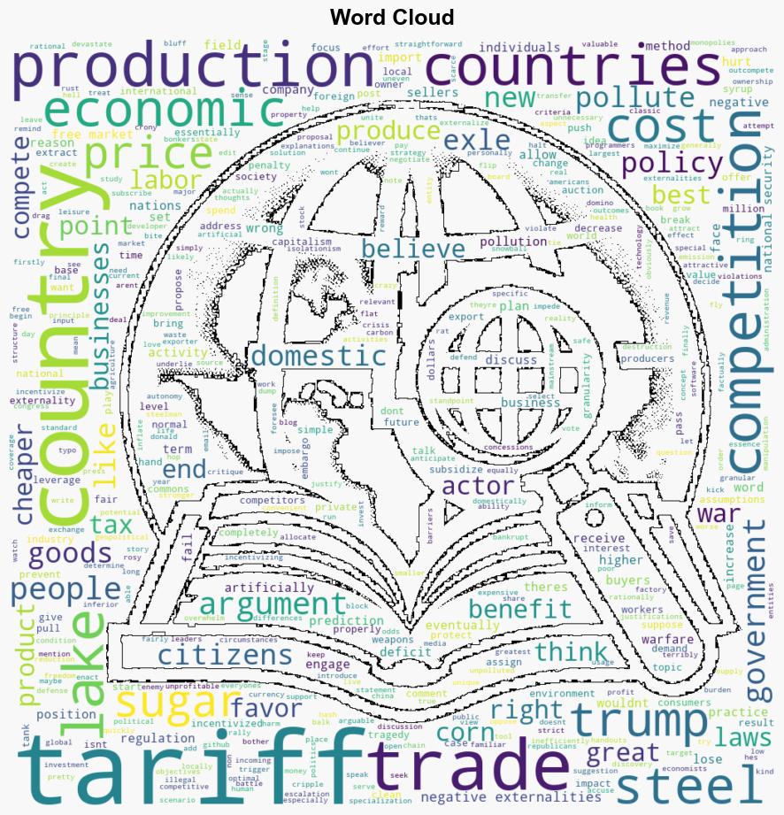 Michael Snoyman Steelmanning Tariffs - Snoyman.com - Image 1