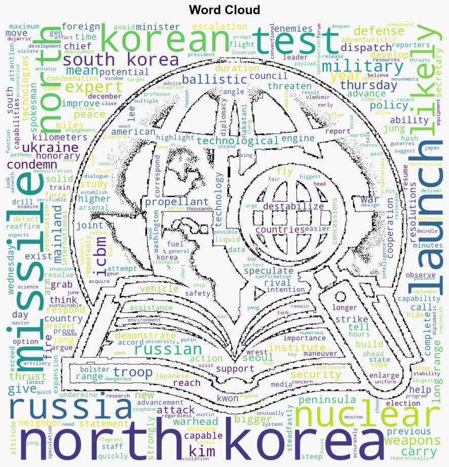 North Koreas longrange missile test signals its improved potential capability to attack US - ABC News - Image 1