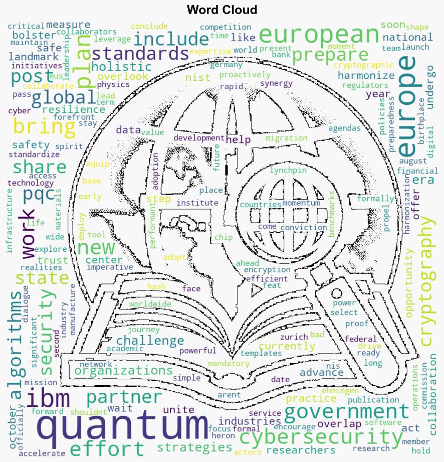 Postquantum cryptography is ready Europe can be too - POLITICO.eu - Image 1