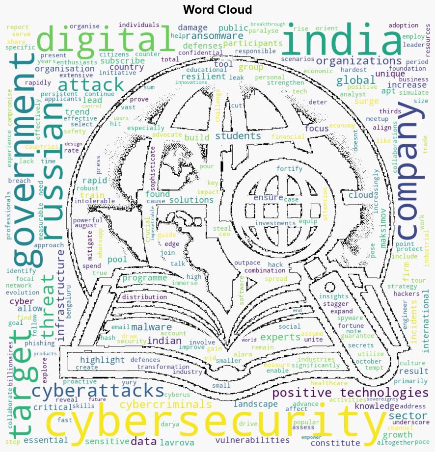 Russian cybersecurity experts keen to share expertise with India amid rising threats - The Times of India - Image 1