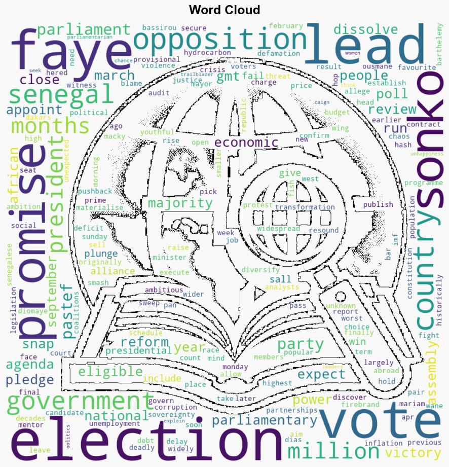 Senegal holds snap election as President Faye eyes majority to push reforms - Al Jazeera English - Image 1