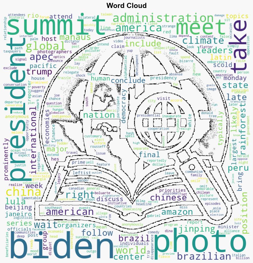 Sidelined Ignored Forgotten Joe Biden Irrelevant at His Last Major Global Summits - Breitbart News - Image 1