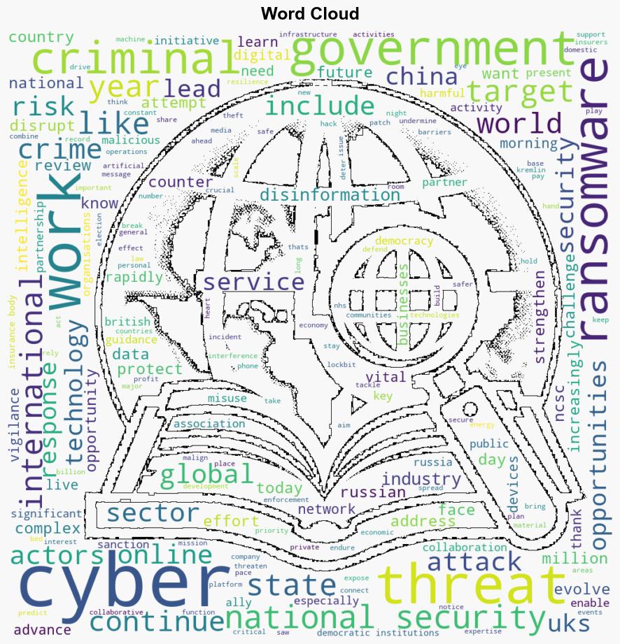 Speech Building partnerships to protect the UK from cyber crime - Www.gov.uk - Image 1