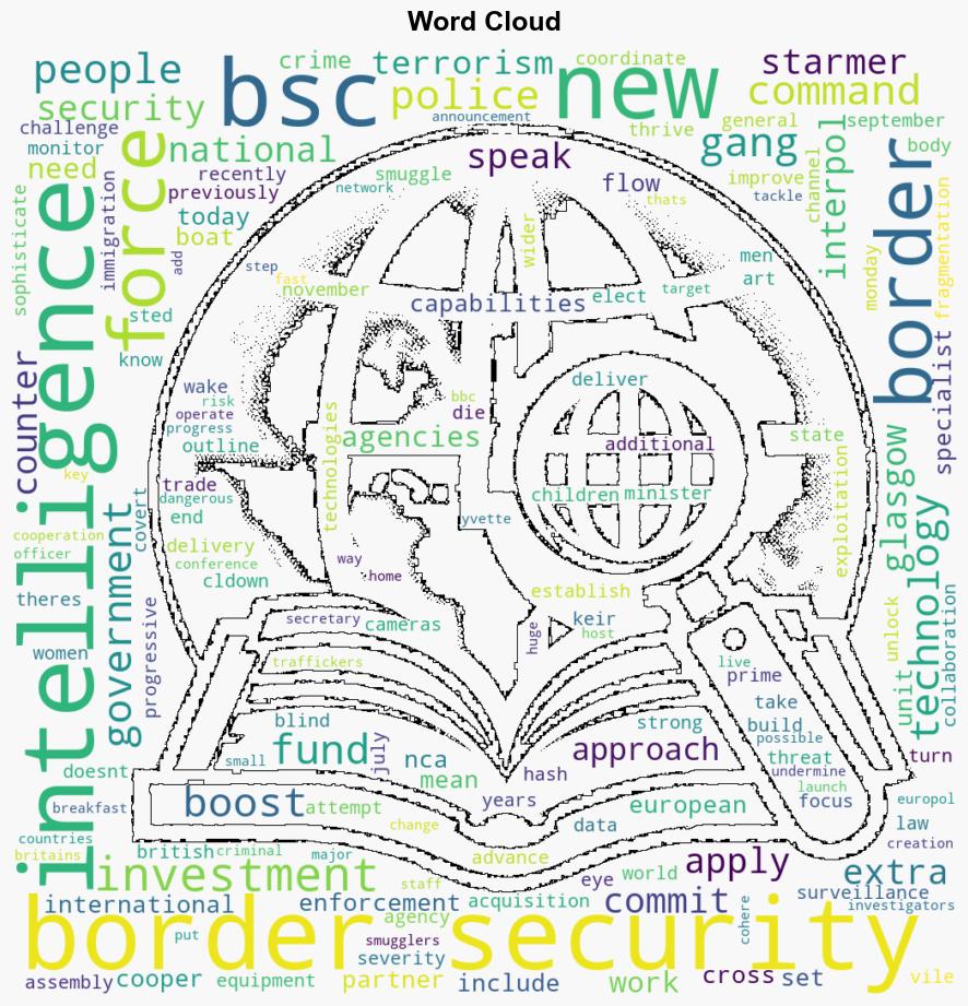 Starmer announces techenabled crackdown on people smuggling - ComputerWeekly.com - Image 1