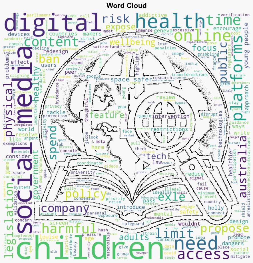 Tackling digital harms why simply banning children from social media wont protect them - The BMJ - Image 1