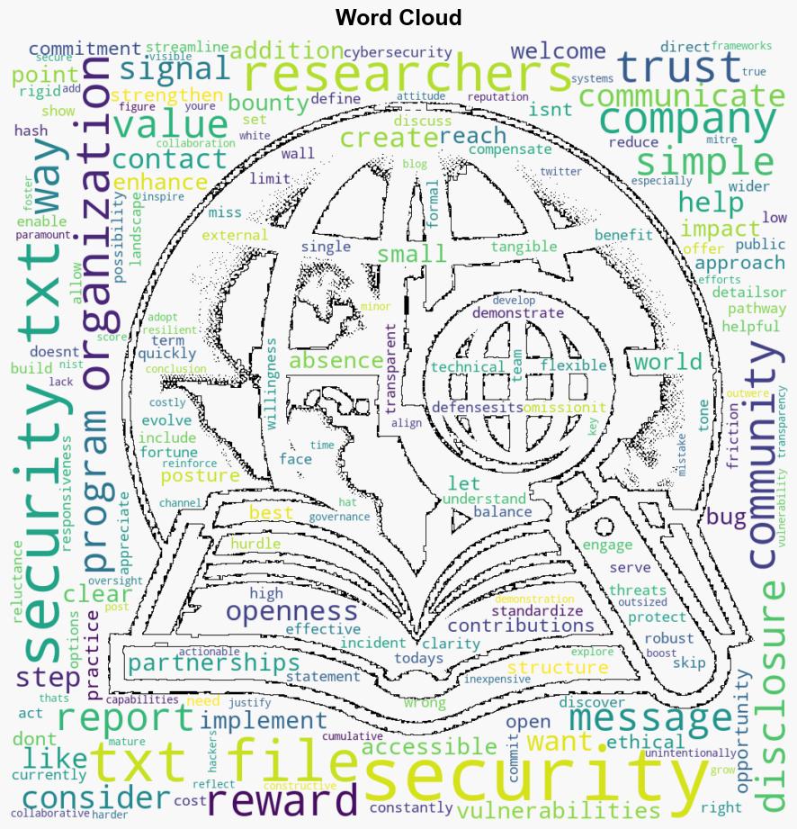 The Case for Securitytxt - Gigaom.com - Image 1