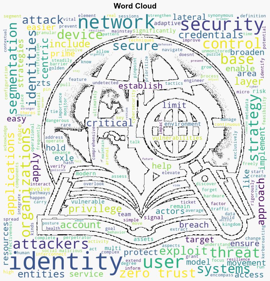 The changing face of identity security - Help Net Security - Image 1