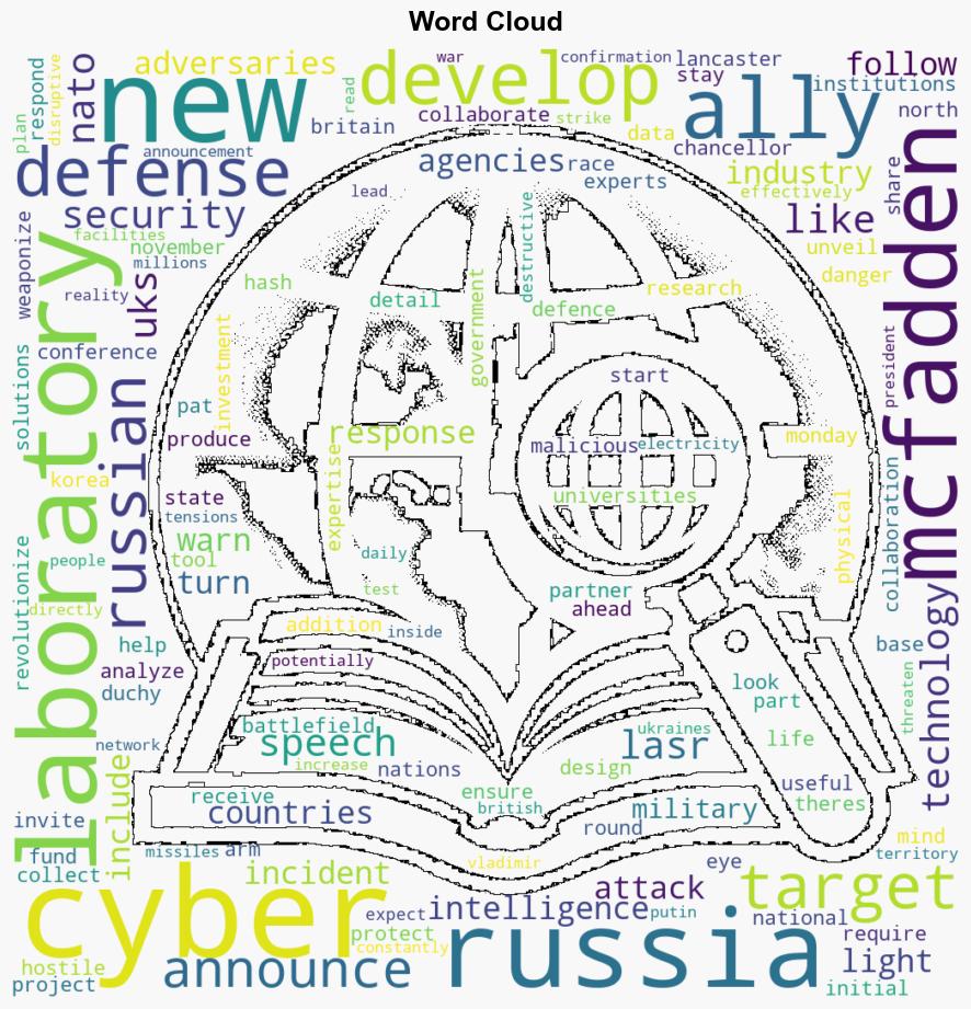 UK Launches AI Security Lab to Combat Russian Cyber Threats - Infosecurity Magazine - Image 1