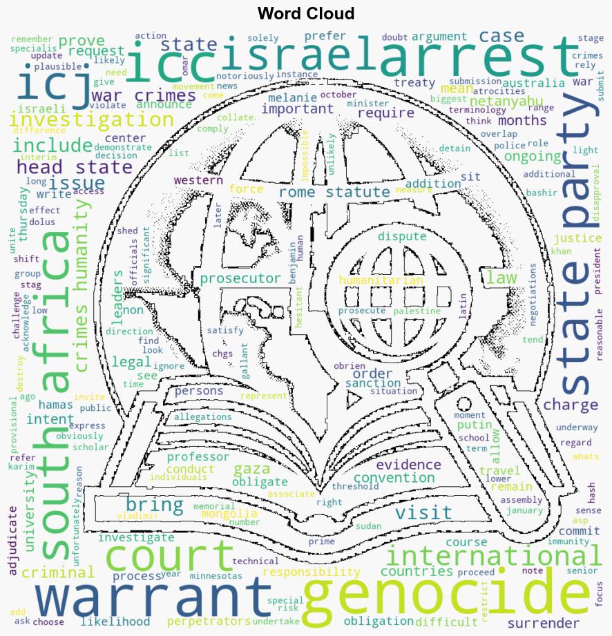 Understanding Thursdays ICC Warrants - Thesocietypages.org - Image 1