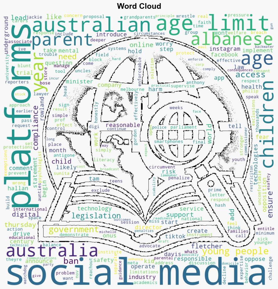 When should kids start using social media Australias government proposes age limit of 16 - ABC News - Image 1