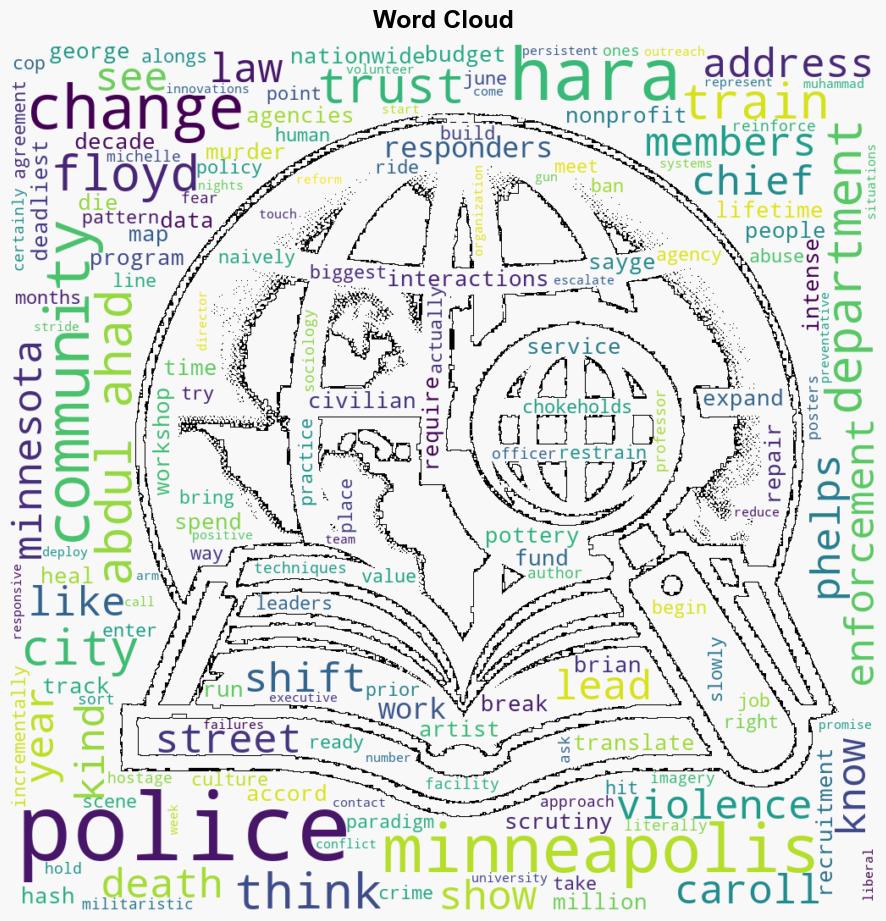 Where Minneapolis police reform stands after George Floyds death - CBS News - Image 1