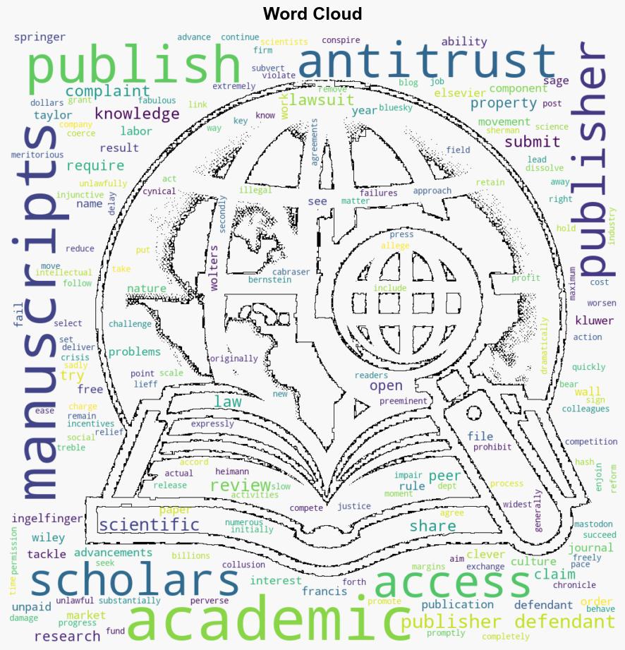 Where Open Access Has Failed To Reform Academic Publishing Perhaps Antitrust Law Will Succeed - Techdirt - Image 1