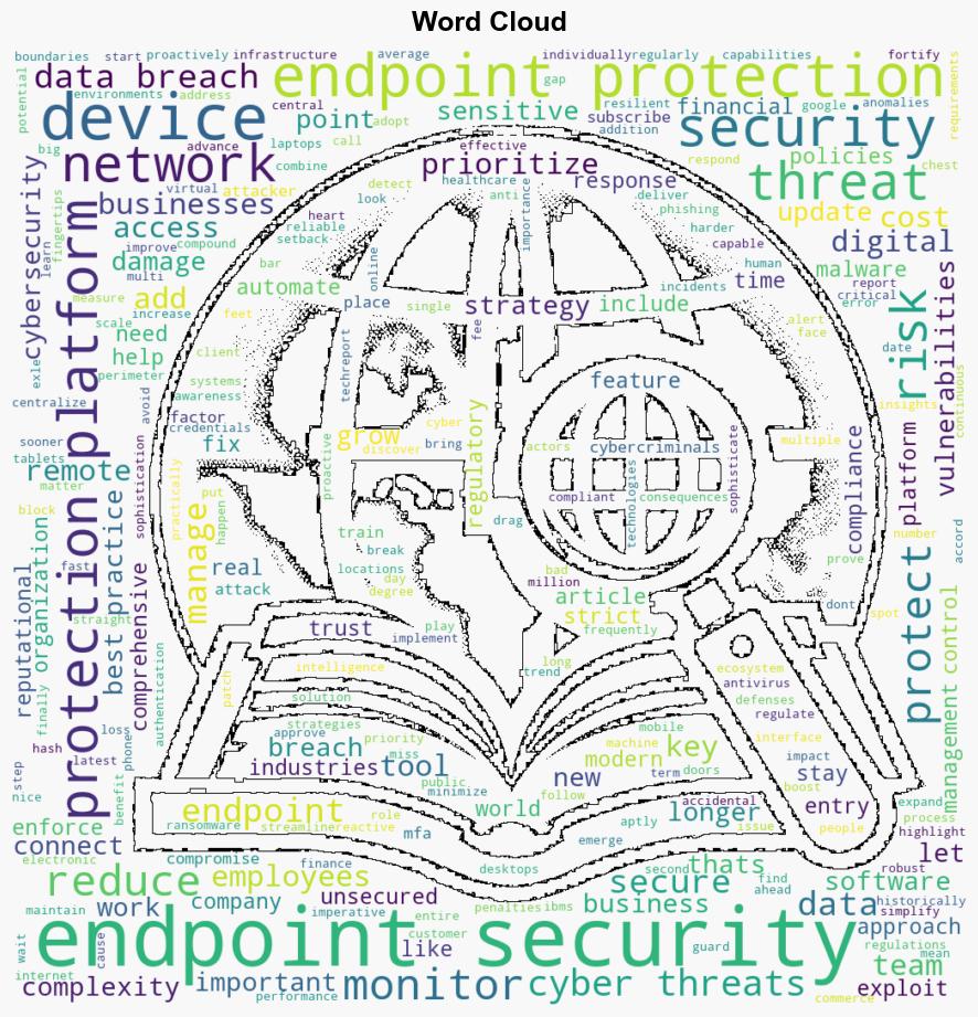 Why Endpoint Security Should Be a Priority in Your IT Strategy - Techreport.com - Image 1